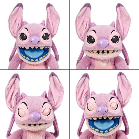 Real FX Disney Angel Puppertronic Peluch