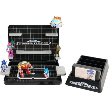 Console Heroes Mega Drive Boss Level Son
