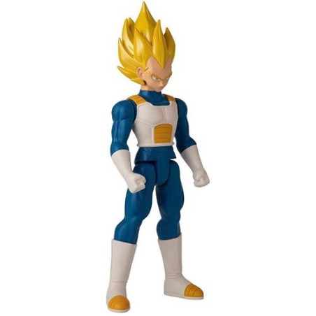 FIGURA DRAGON BALL - SUPER SAIYAN VEGETA