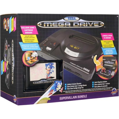 Console Heroes Mega Drive Boss Level Son
