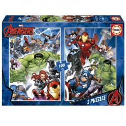 2X100 Avengers
