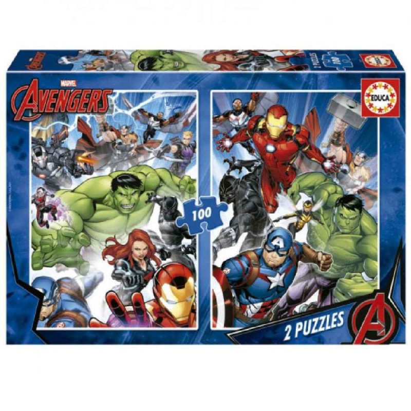2X100 Avengers