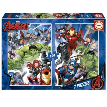 2X100 Avengers