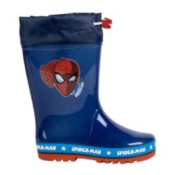 Spiderman Botas Lluvia Pvc Sp Winter 27