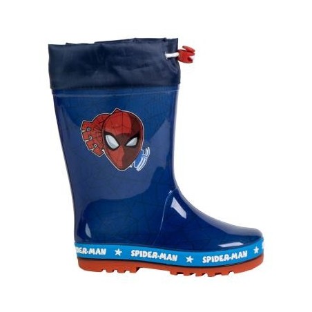 Spiderman Botas Lluvia Pvc Sp Winter 29