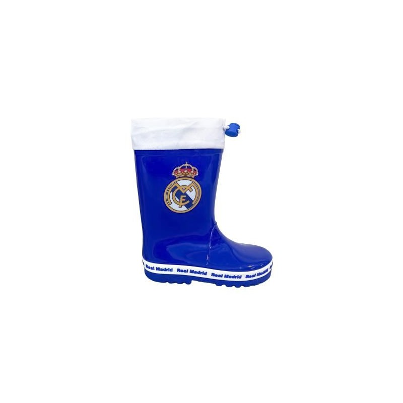 Real Madrid Botas Lluvia Pvc Rm Winter 2