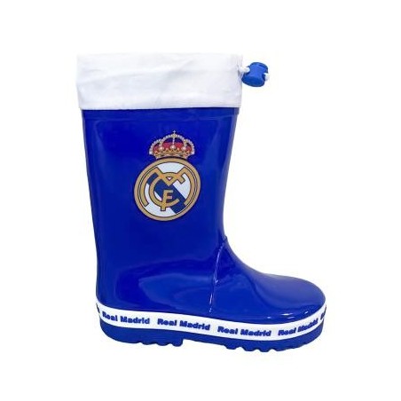 Real Madrid Botas Lluvia Pvc Rm Winter 2
