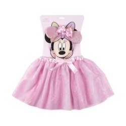 Minnie Set De Belleza Accesorios Fantasi