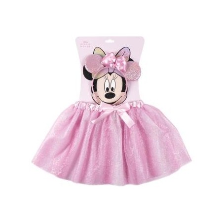 Minnie Set De Belleza Accesorios Fantasi