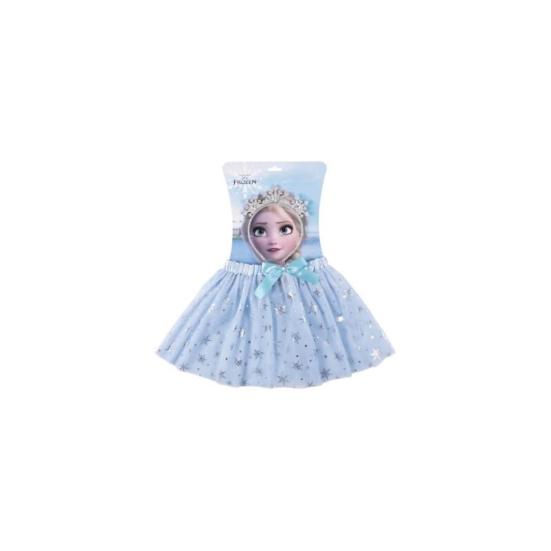 Frozen Set De Belleza Accesorios Fantasi