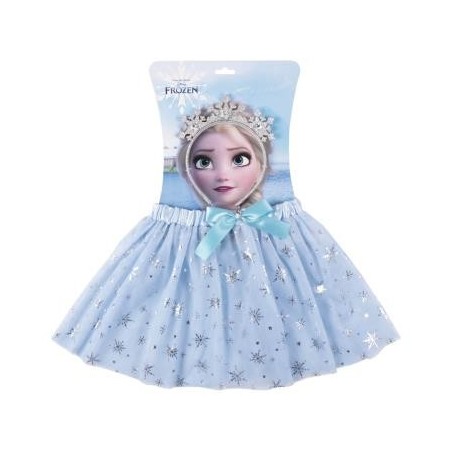 Frozen Set De Belleza Accesorios Fantasi