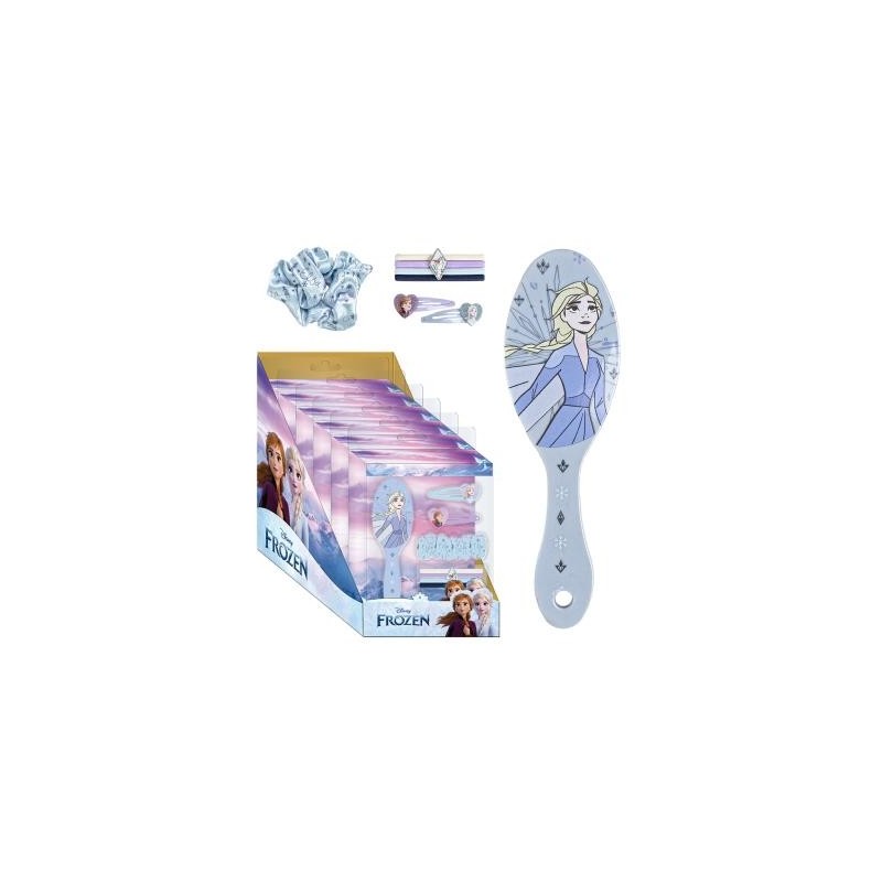 Frozen Set De Belleza Accesorios Display