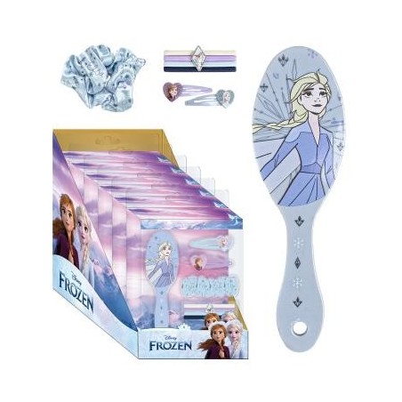 Frozen Set De Belleza Accesorios Display