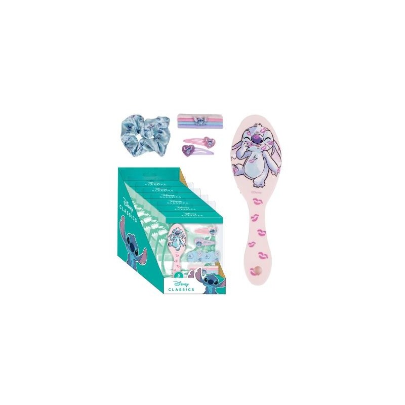 Stitch Set De Belleza Accesorios Display