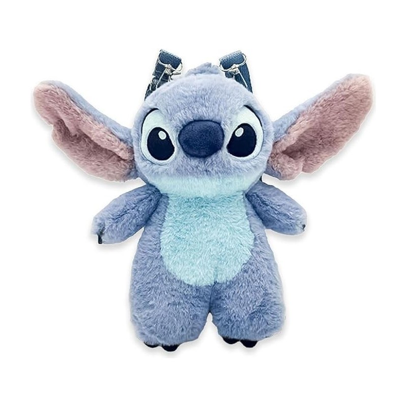 Mochila Infantil Personaje Peluche Stitc