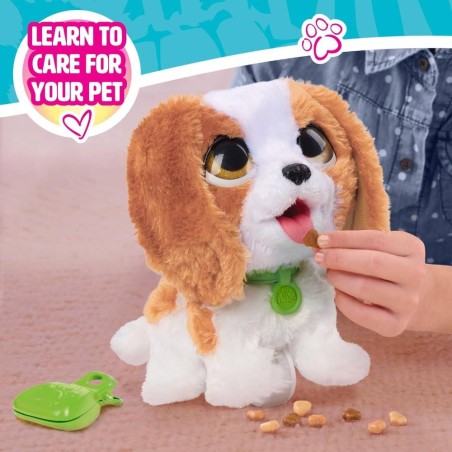  Peluche Interactivo furReal Poop-A-Lots