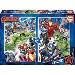2X100 Avengers 2