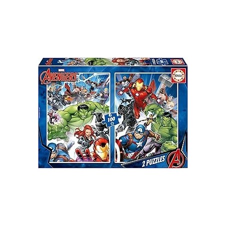 2X100 Avengers