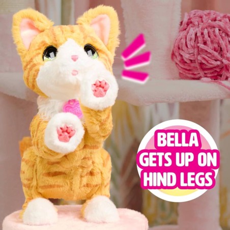  furReal Bella The Biscuit-Making Kitty,