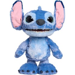 Peluche Interactivo Stitch 34 cm – Disne