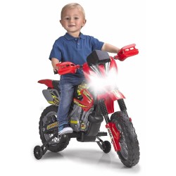 MOTORBIKE CROSS 400F  6V