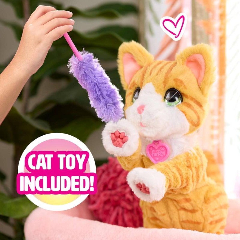  furReal Bella The Biscuit-Making Kitty,