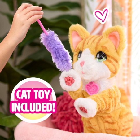  furReal Bella The Biscuit-Making Kitty,