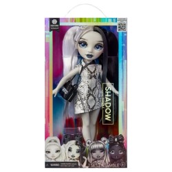 Muñeca Heather Shadow High - rainbow hig