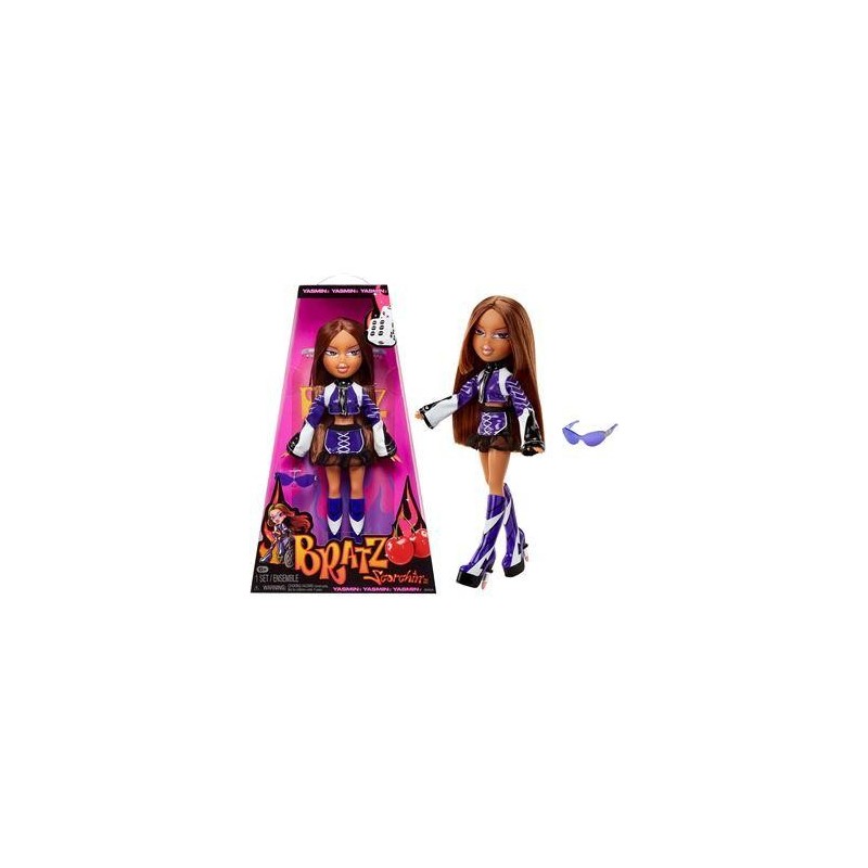 Muñeca Scorchin´ Yasmin Bratz