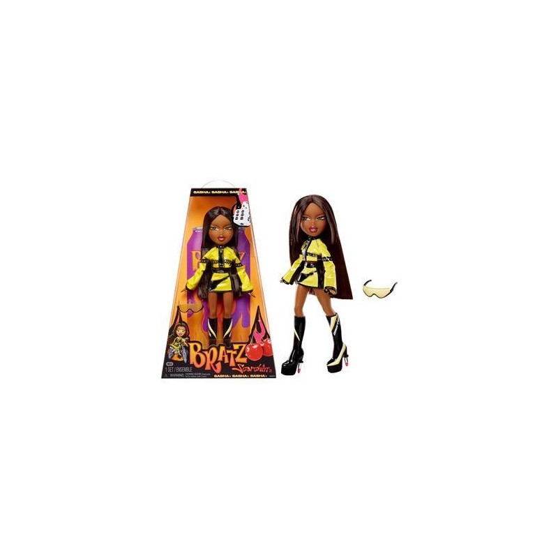 Muñeca Scorchin´ Sasha Bratz