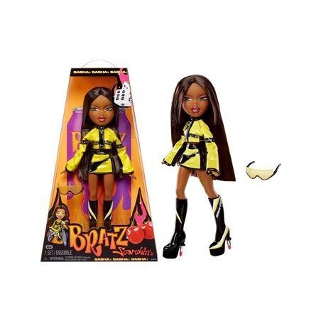 Muñeca Scorchin´ Sasha Bratz