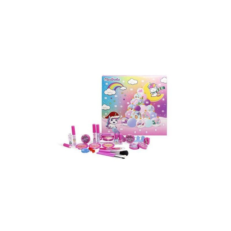 Martinelia Christmas Advent Calendar 24P