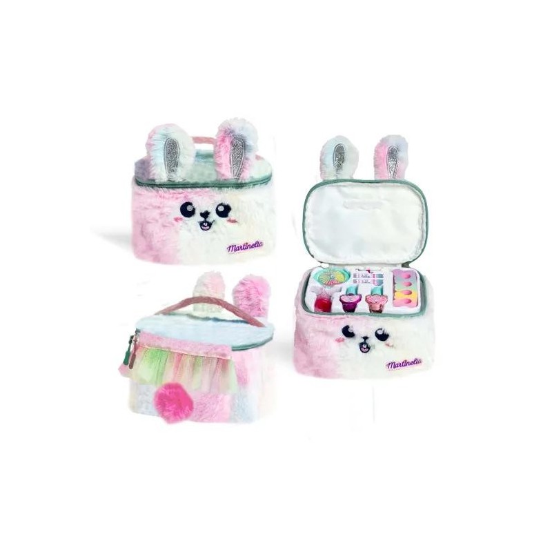 Martinelia Circus Furry Makeup Bag