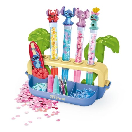 Crea Tus Boligrafos Stitch 