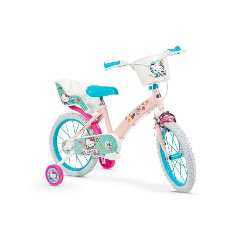 Bicicleta Hello Kitty 16"