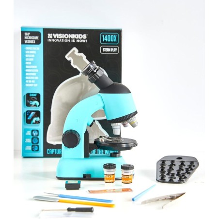 Vision Kids - Microscopio 360