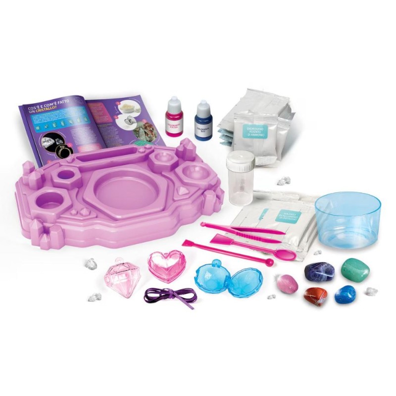 Laboratorio de Piedras Preciosas 