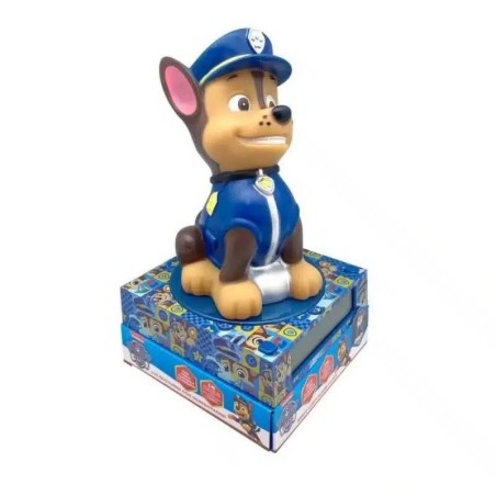Lampara 3D despertador Patrulla Canina 