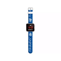 Reloj Real Madrid digital pulsera azul 