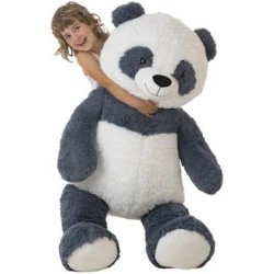 Peluche Panda Jumbo 140Cm