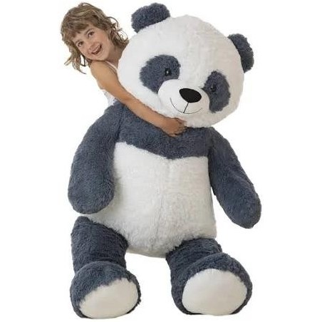 Peluche Panda Jumbo 140Cm