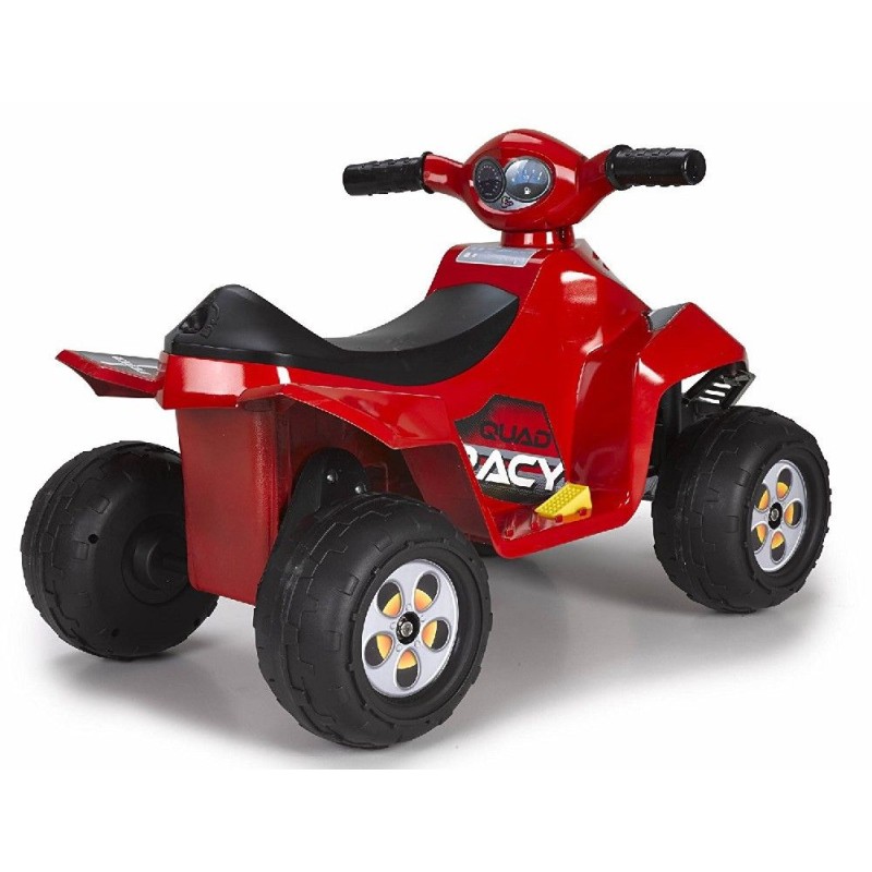 QUAD RACY 6V