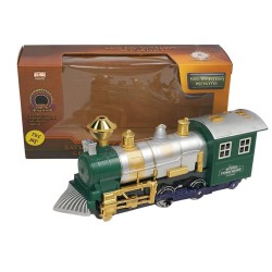 Tren Salvaobstáculos – Tren Infantil GR