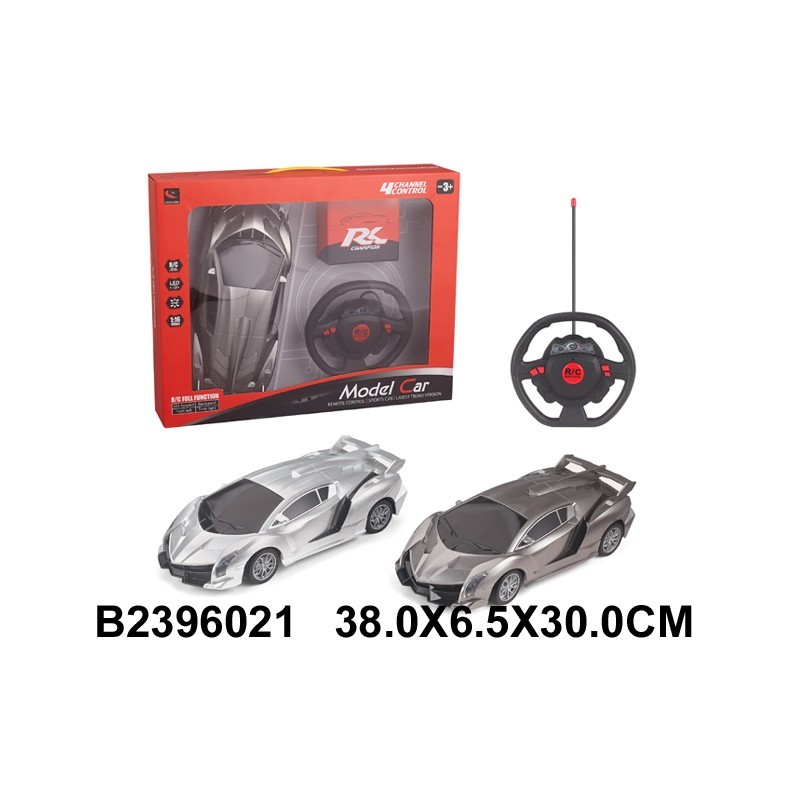 RC Model Lambo Car Plata 1:16