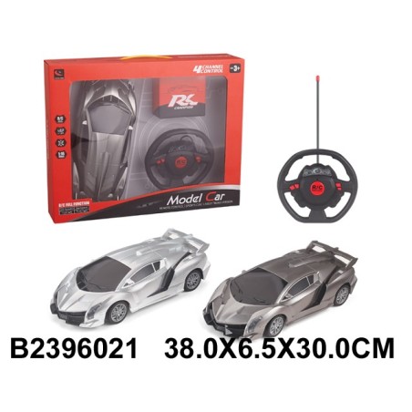 RC Model Lambo Car Plata 1:16