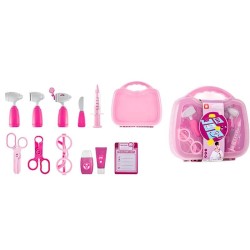 Maletín Doctora Infantil – Set Médico Co