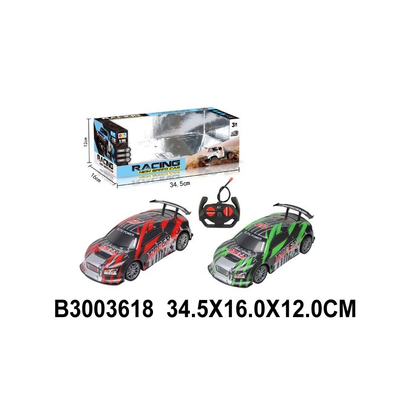 Coche RC Racer Racing 1:16 – Coche Teled
