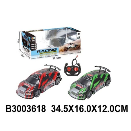 Coche RC Racer Racing 1:16 – Coche Teled