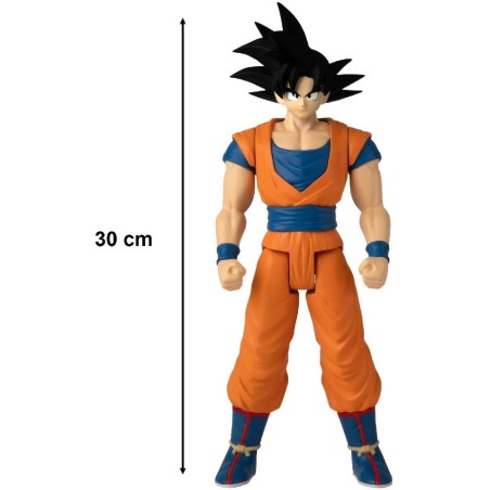 DRAGON BALL LIMIT BREAKER SERIES FIGURA 