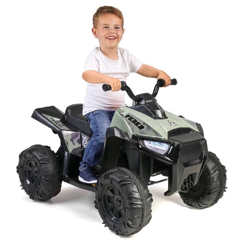 FEBER - QUAD BOXER 12V